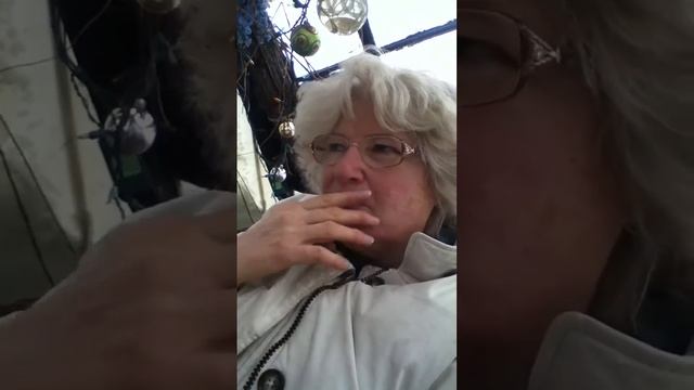 Nancy Today: Update from the tepee ASMR