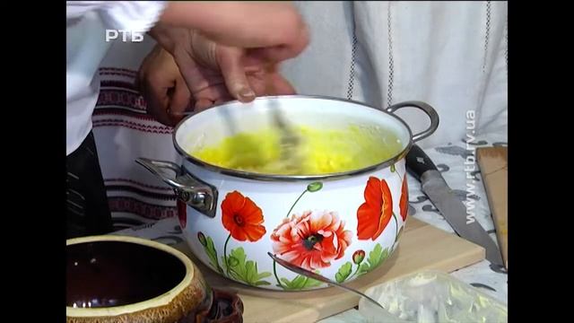 Азбука смаку 22 01 2016  Клесів Рибно грибна юшка, гарбузова каша  11 06