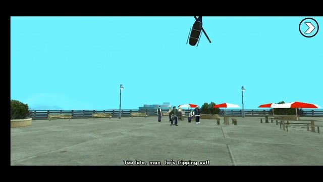 【GTA SA Mobile】Pier 69 by using Sawn-Off Shotgun & Sniper Rifle