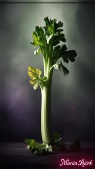 СЕЛЬДЕРЕЙ - волшебные растения