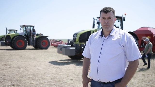День поля: «Как растут малые предприятия»