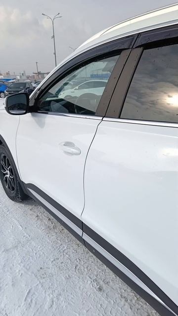 Chery Tiggo 7 Pro 1,5 л. Бензин Вариатор  (147 л.с.) 2WD 2023