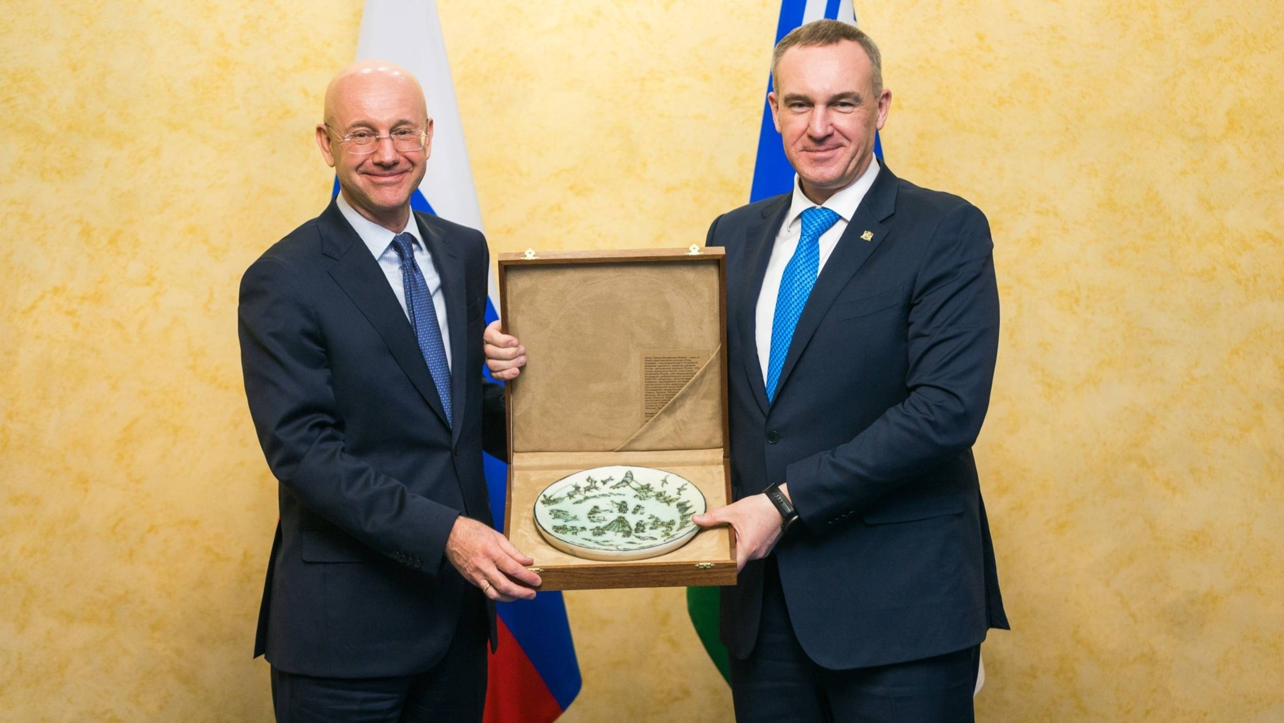Югра усилит сотрудничество с ЮНЕСКО