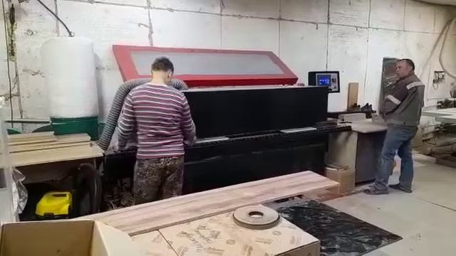 Compact S в работе