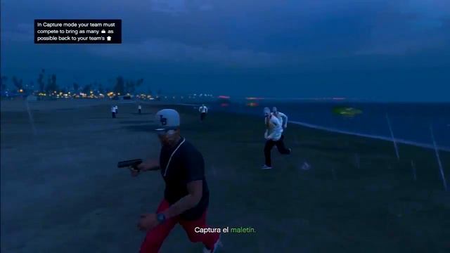 GTA 5 Online - NEW Zombie Apocalypse Mission in GTA 5 Online ! (GTA 5 Online Zombies)
