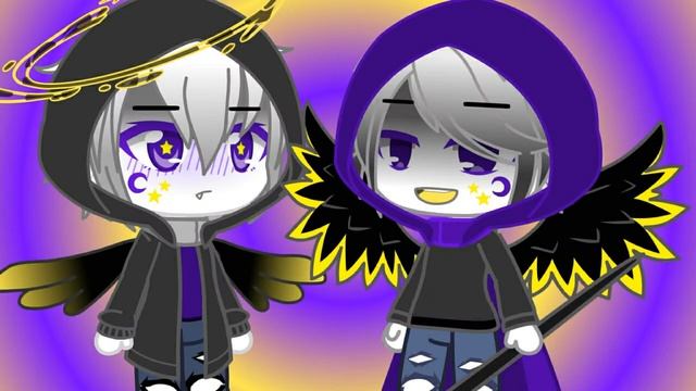 Gacha club GCMV Клип [The Other side (RUS COVER)] | Nastya + Mint