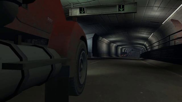 GTA 4 - Mission #63 - Tunnel of Death