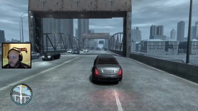 [13] Bernie's Problem (GTA IV)