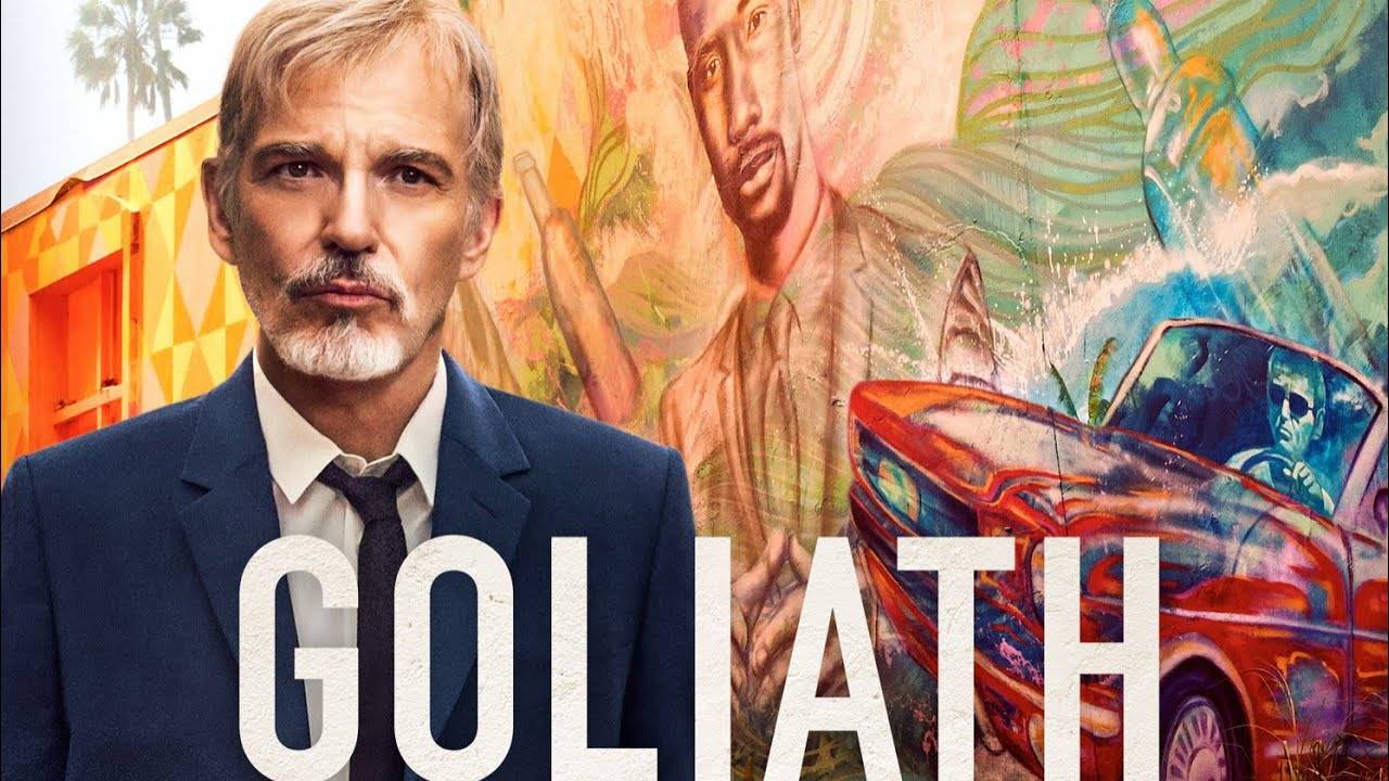 Голиаф / Goliath Сезон: 3 - Серия 5