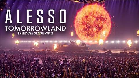 Alesso - Live @ Tomorrowland Brasil 2024