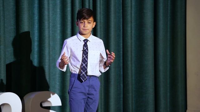Stop, no really, STOP -- And Smell The Roses | Charlie Mango | TEDxStJosephsSchoolYorkville