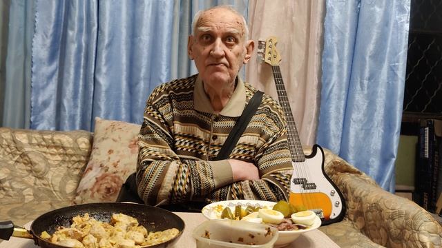 Владимир Владимирович Турбин @ 9 Марта 2025 @ Чибо Абхазович Седович @ Моя Жизнь Кино @ Музей Псов