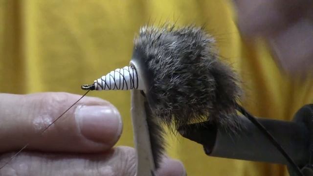 Tying the Kamchatka Mouse