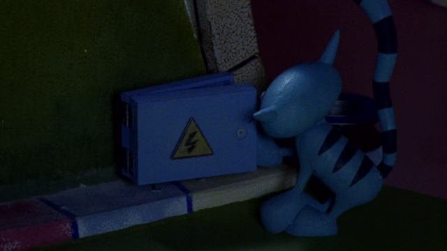 Bob the Builder S03E09 - Muck's Sleepover