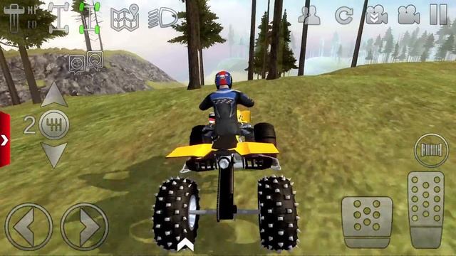 Motocross Dirt Bikes, quadbikes Extreme Off-Road #1 - Offroad Outlaws Bike Game Android Gameplay
