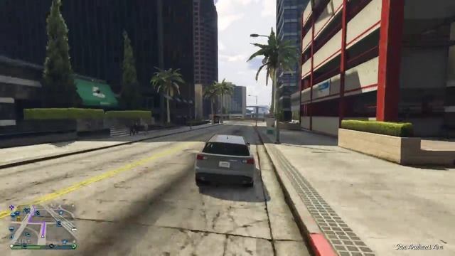 [PS4-HowTo] GTA5 - Liefer Simeon 1 Exportwagen. // Fathom FQ 2, SUV