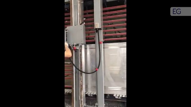 Форматно-раскроечный станок (вертикальный) KBJ-DW4122