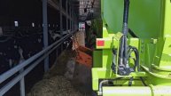 ИСРК-12Г и телескопический колесный погрузчик Weidemann 4080LPT