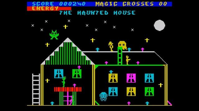 CHILLER [ZX Spectrum]