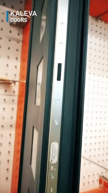 KALEVA DOORS испытание образца