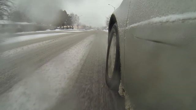 GoPro Caddy Snow Drive