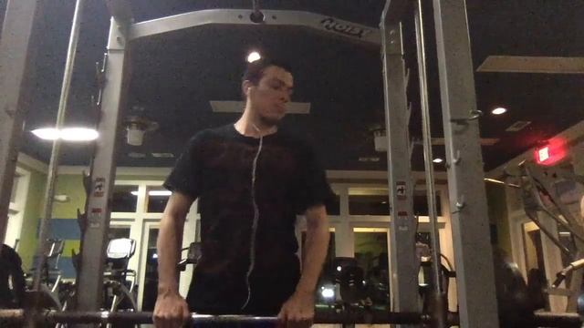 Back and Traps Day With Jaguar!
