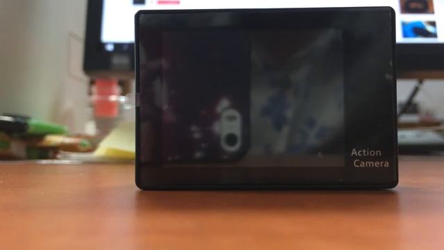 W9 Action Camera Is Not Working After Firmware Update