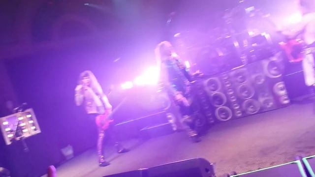 STEEL PANTHER PORTLAND