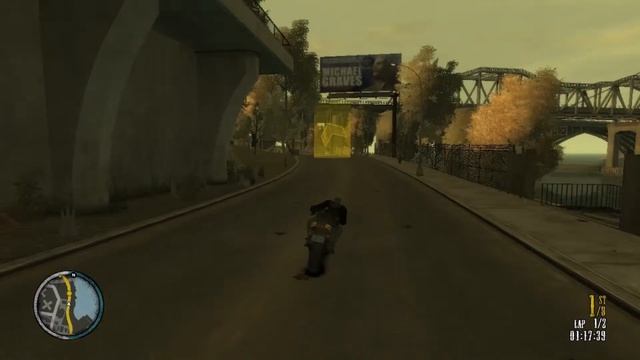 GTA IV EFLC TLAD Random Character Malc