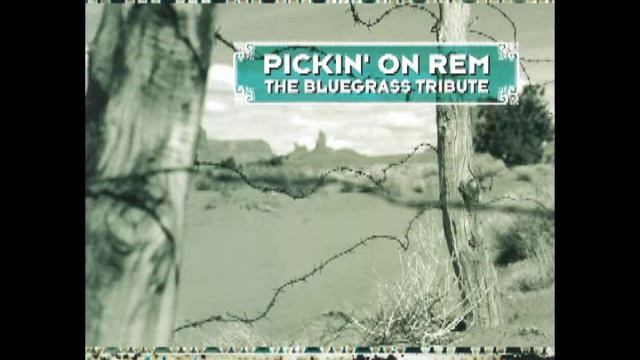 Pickin' On Series - Losing My Religion (R.E.M. cover)