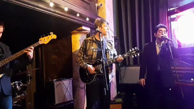 The Blues Bees в Шляпе 09.03.25
#stratocastro