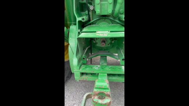 2010 JOHN DEERE 8295R For Sale