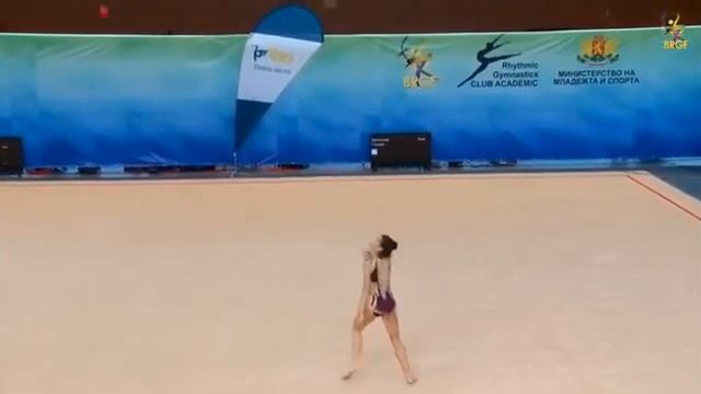 Валерия ВАТОВА - топка ДОП 2019