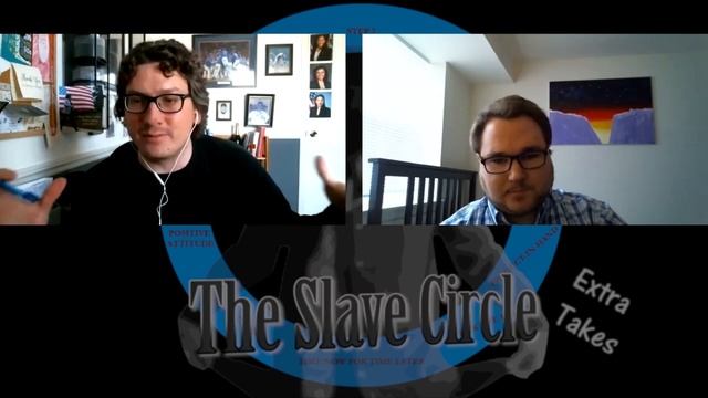 The Slave Circle Extra Takes - Kirk (Former Cydcor Account Manager)