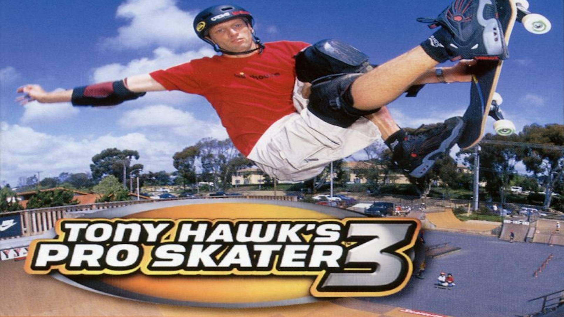 Тони Хок Три. Tony Hawk's Pro Skater 3. Плейстейшен 2.