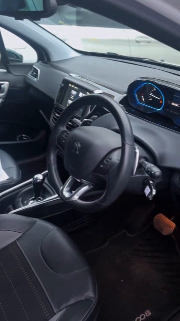Peugeot 2008 для нашего клиента  с аукционов Японии  #автоподзаказ #автоизяпонии
