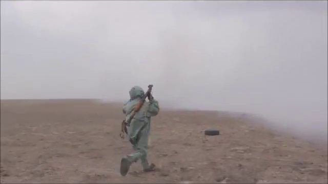 3 день. Десантирование