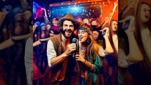 богемная парочка  Bohemia Lounge