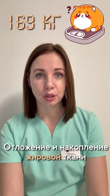 Инсулинрезистентность. Лишний вес #shorts