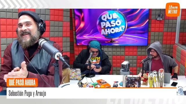 Qué Pasó Ahora 28.05.24