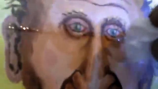 Свершилось чудо! Икона императора начала шмароточить!