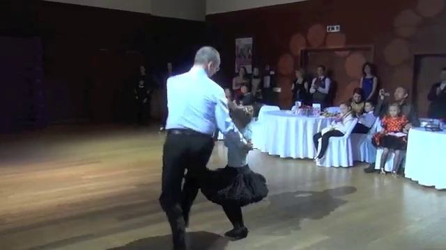 16 марта Сальса