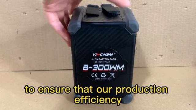 Get The Most Out Of Your ARRI ALEXA 35 Camera: B Mount Battery Guide