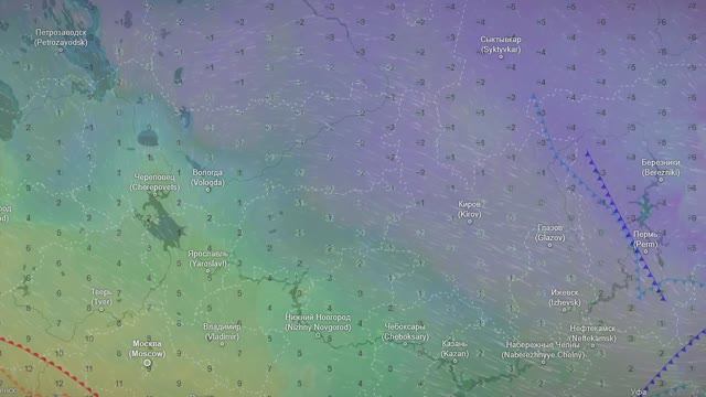 В Тверской области побит температурный рекорд 25 летней давности