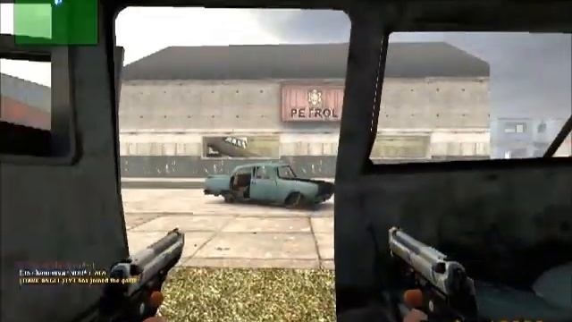 buka добрался до cs №2