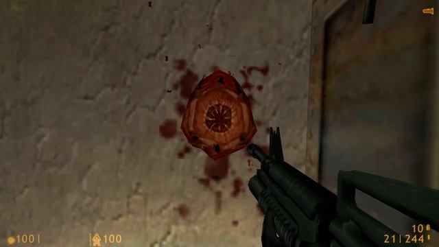 Half Life 1 - часть 6 #Уличный Боец