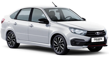 Новые Lada Granta Sport 2025 показали в сети: партия ожидает отправку к дилерам