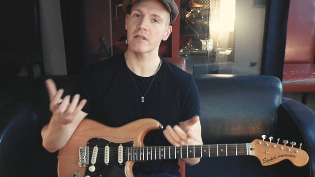 How to play the Blues like Eric Clapton in 3 EASY&FAST steps!!