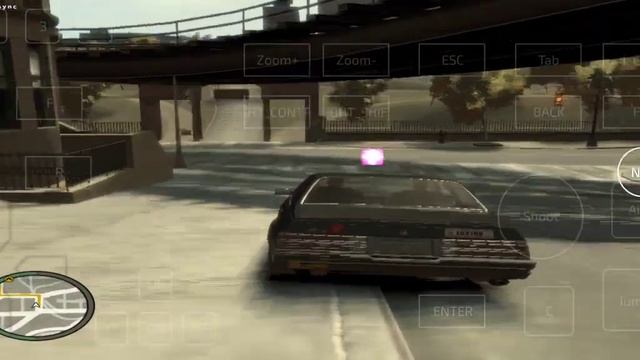 GTA IV on Android with Mobox Emulator Snapdragon  Offline