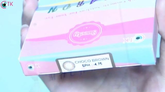 CARA PAKAI SOFTLENS UNTUK PEMULA || CTK Softlens Macaron & Recipe